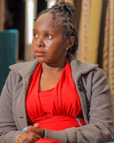Faith mugendi